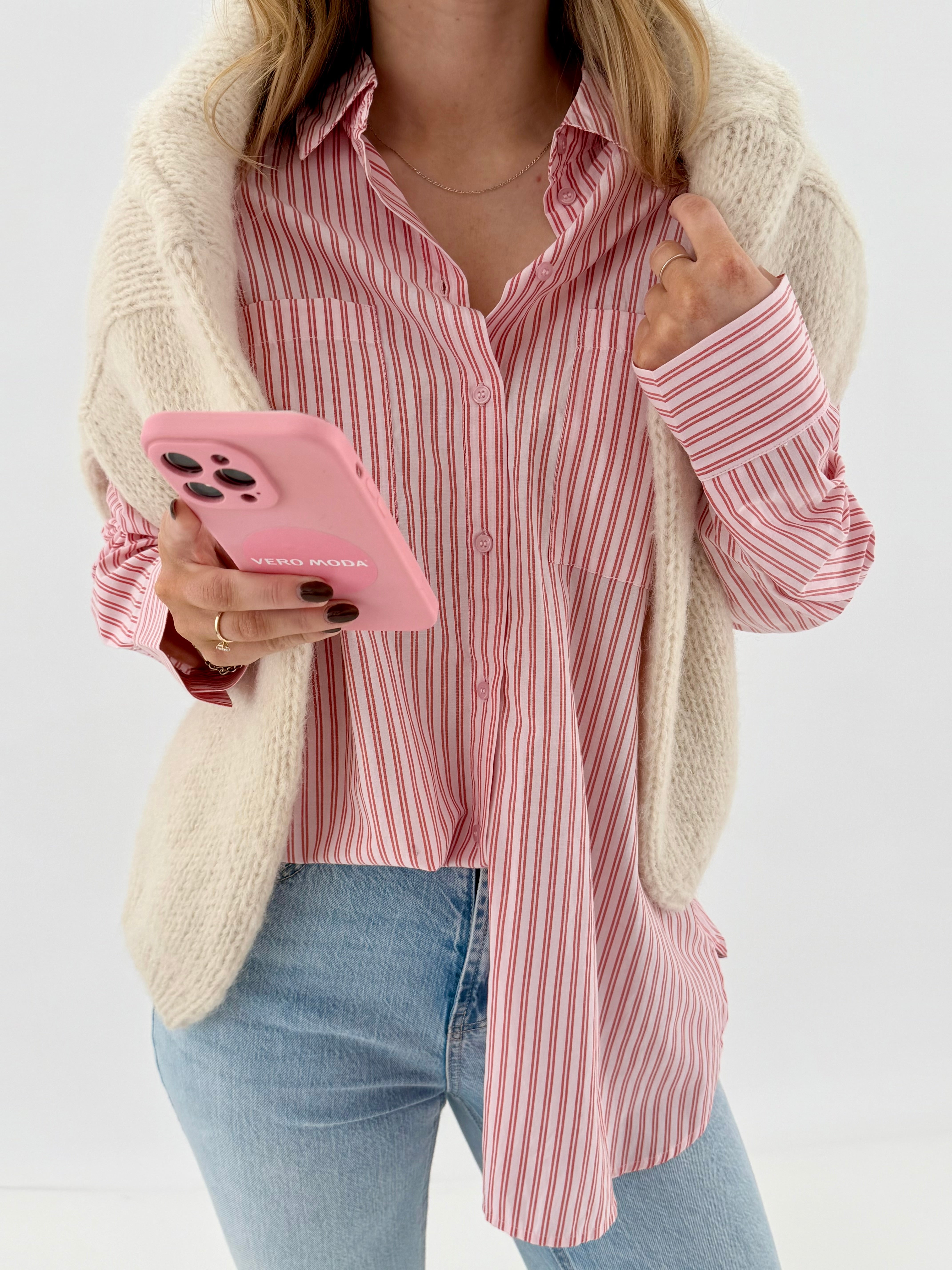 PCMELIA Shirt - Roseate Spoonbill